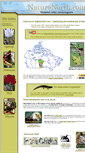 Mobile Screenshot of naturenorth.com